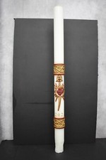 Used paschal candle for sale  Danbury