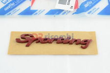 Sigla modello sporting usato Sigla modello sporting usato  Visciano