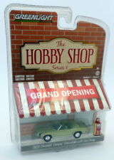 Greenlight hobby shop for sale  WATERLOOVILLE