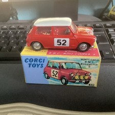 Corgi toys 321 for sale  LETCHWORTH GARDEN CITY