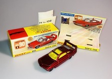 Vintage Dinky Toy 108 Sam’s Car (met. vermelho) Gerry Anderson UK TV Joe 90 comprar usado  Enviando para Brazil