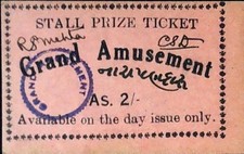 Grand amusement stall for sale  Minneapolis