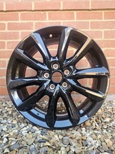 Mazda alloy wheel for sale  READING