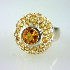 Stunning natural citrine for sale  USA
