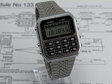 Vintage casio 801 for sale  Edinburg