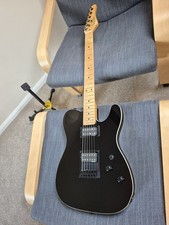 Schecter black for sale  CHELTENHAM