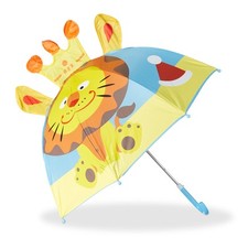 Parasolka parasol dziecięcy dla dzieci dziewczynki składany uszy motyw nadruk 3D na sprzedaż  Wysyłka do Poland