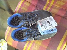 Work2do sicherheitsschuhe arbe gebraucht kaufen  Dresden
