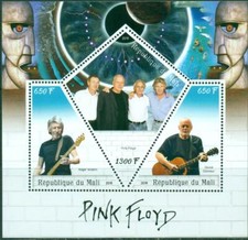 2019 Pink Floyd Music rock pops roger waters david gilmour m/sheet comprar usado  Enviando para Brazil