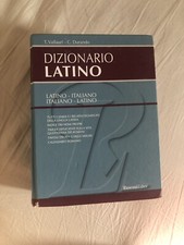 Dizionario latino usato  Terracina