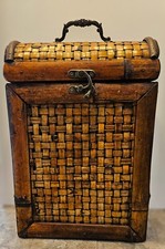 Wine box compartment for sale  Jacksonville