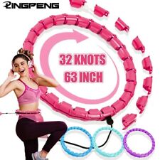 Weighted exercise hoop for sale  COLCHESTER