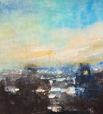 Urban skies original for sale  HERNE BAY