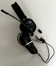 Casque micro broadcast d'occasion  Bordeaux-