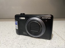 Usado, Câmera Digital Olympus VR-350 16.0MP LCD PRETA+ Bateria Genuína comprar usado  Enviando para Brazil