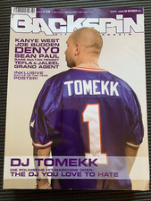 Backspin magazin ktober gebraucht kaufen  Hamburg