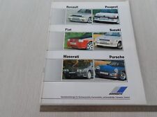 Brochure originale 1988 usato  Santena