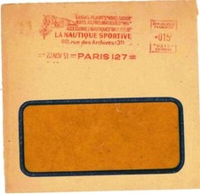 S460. lettre paris d'occasion  Guichen
