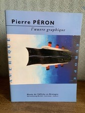 Pierre péron oeuvre d'occasion  Quimper