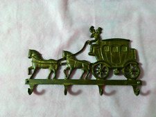 Vintage tarnished brass for sale  Kingman