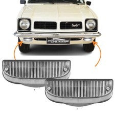 Conjunto de conjunto de seta dianteira par transparente Chevrolet Chevette Kadett 1973-1982 comprar usado  Enviando para Brazil