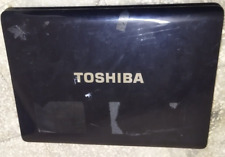 Notebook toshiba satellite usato  Grottaglie