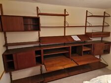 Dänische schrankwand poul gebraucht kaufen  Kappeln
