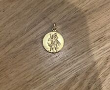 Médaille religieuse carats d'occasion  Bourgoin-Jallieu