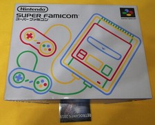 Console Nintendo Super Famicom SNES na caixa comprar usado  Enviando para Brazil