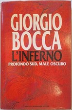 Inferno profondo sud usato  Italia