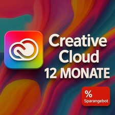 Adobe creative cloud gebraucht kaufen  Bergneustadt