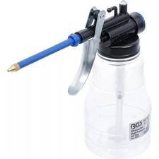 Burette huile plastique d'occasion  France