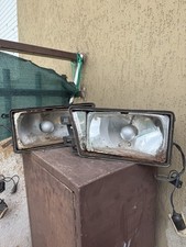 Coppia fari anteriori usato  Vigevano