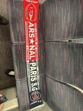 Arsenal psg semi for sale  SOUTHEND-ON-SEA