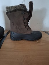 Meindl damen brown gebraucht kaufen  Mörfelden-Walldorf