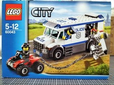 Lego city flucht gebraucht kaufen Lego city flucht gebraucht kaufen  Bad Doberan
