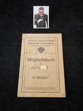 mitgliedsbuch gebraucht kaufen mitgliedsbuch gebraucht kaufen Herzfelde