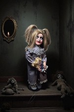 Ooak large creepy for sale  Whitehouse