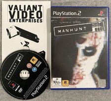 Usado, Manhunt PS2 PAL comprar usado  Enviando para Brazil