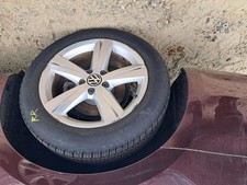 2012 Volkswagen Passat 17x7 roda de liga leve RR grau B 5 raios - Usado comprar usado  Enviando para Brazil