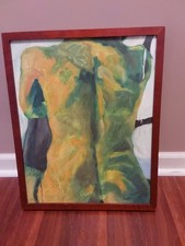 Vintage oil painting for sale  York