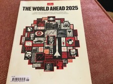 Economist magazine ahead for sale  SALISBURY