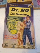 Ian fleming vintage for sale  BRAUNTON