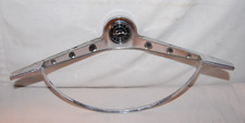 Emblema original 1963 CHEVY Impala SS Super Sport anel de buzina de volante comprar usado  Enviando para Brazil