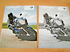 Brochure bmw motorrad d'occasion  Expédié en Belgium