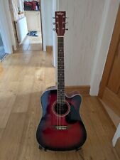 Vintage cherry burst for sale  WAKEFIELD