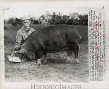 1955 press photo for sale  Memphis