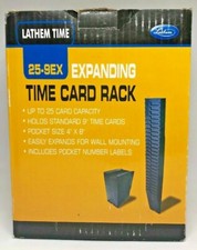 Lathem time expandable for sale  Oakdale