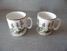 Villeroy boch mugs d'occasion  Bassillac