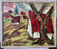 Tableau peinture henry d'occasion  Paris XVII